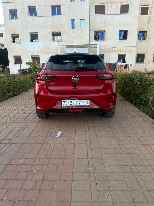 Opel corsa GS 2023