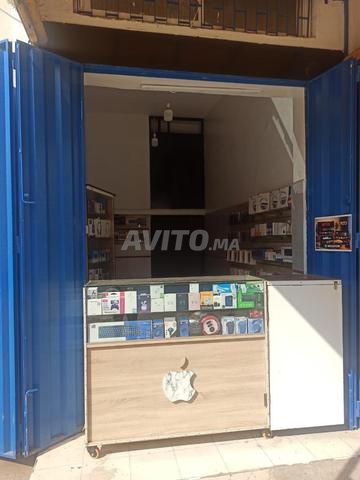 Magasin à vendre - 2
