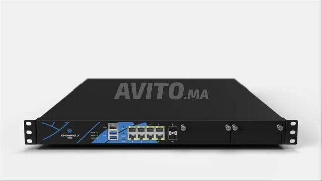 Pare-feu UTM Stormshield SN200 Reconditionné - 2