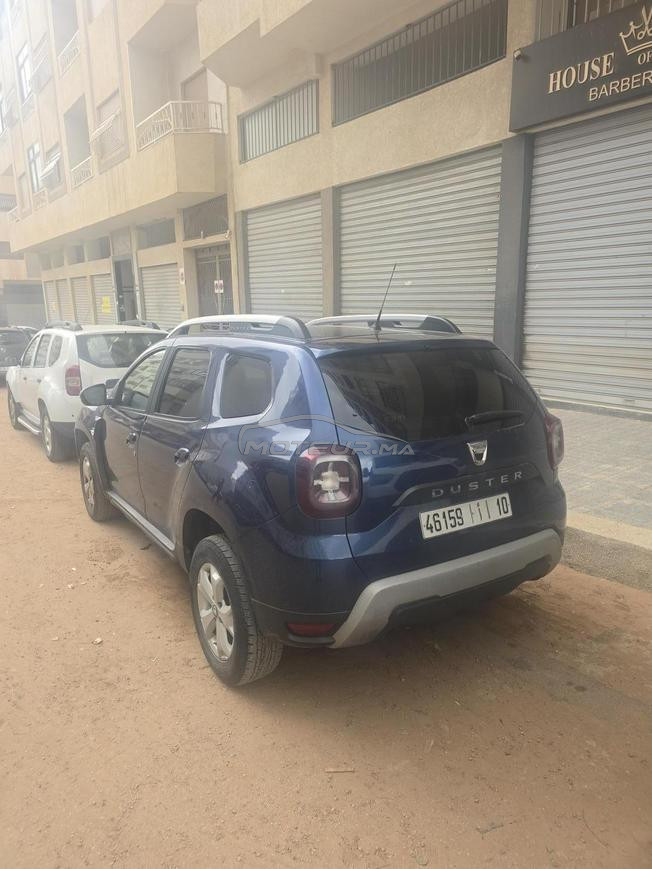 Dacia Duster 2019 à vendre