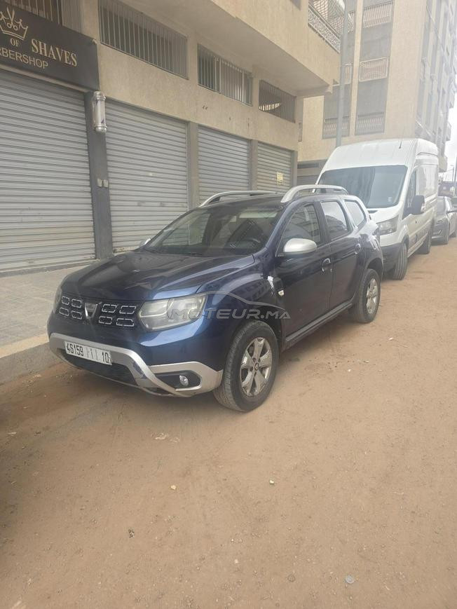 Dacia Duster 2019 à vendre