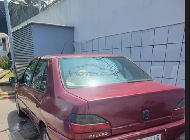 Peugeot 306 Diesel Manuelle 1999 à Casablanca