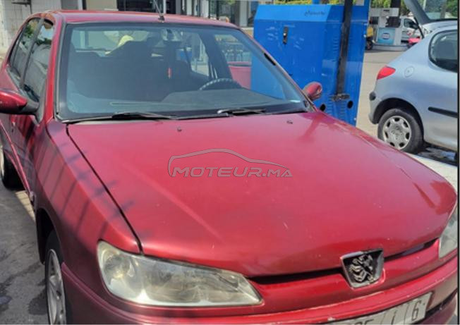 Peugeot 306 Diesel Manuelle 1999 à casablanca