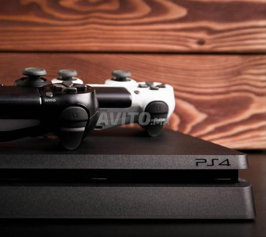 PS4 Slim à vendre - 2