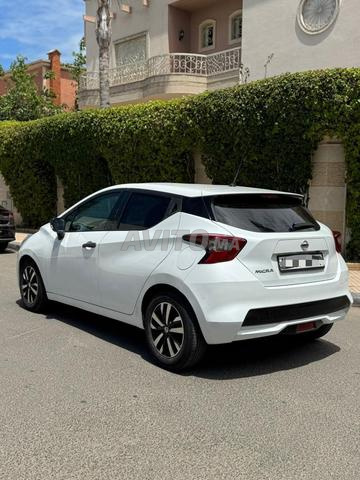 Nissan micra 2019 - 2