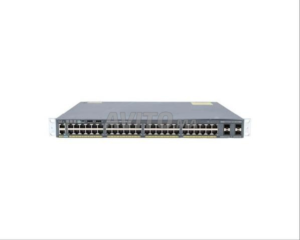 Cisco Catalyst 2960 48 Ports 2 SFP Reconditionné