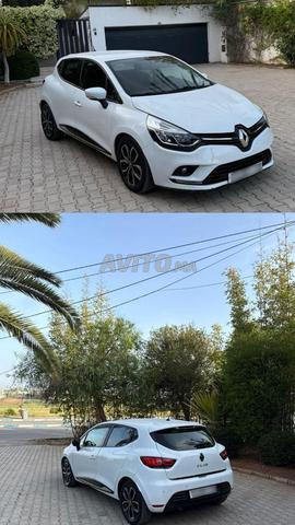 Clio 4 Diesel Automatique - 2