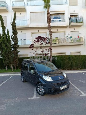 Fiat Fiorino Double colis - 2