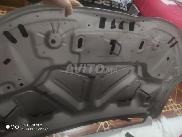 Capot d'origine de Stepway 2024