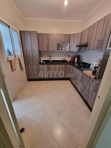 Appartement à vendre à la résidence El Aziza sur la route principale