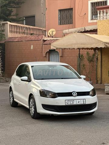 بولو بنزين صباغة أولى