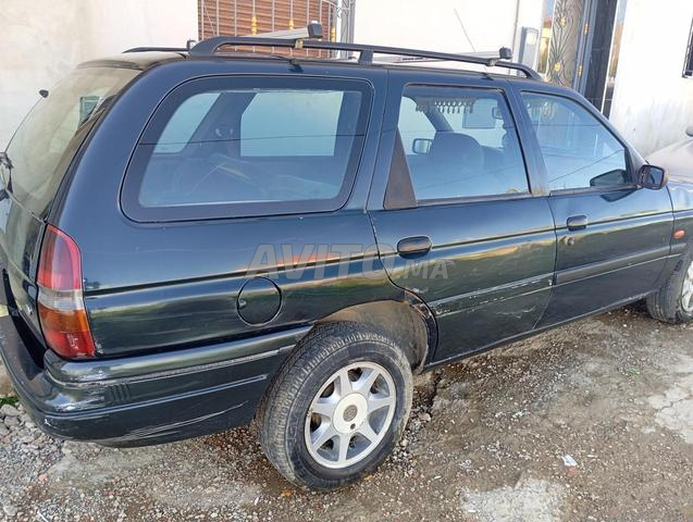Ford Escort