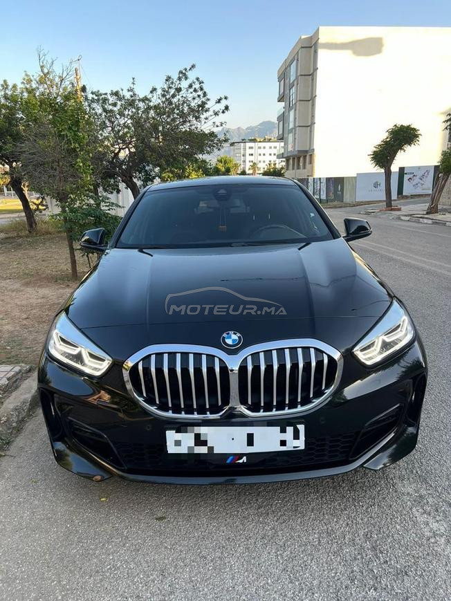 BMW serie 1 pack m