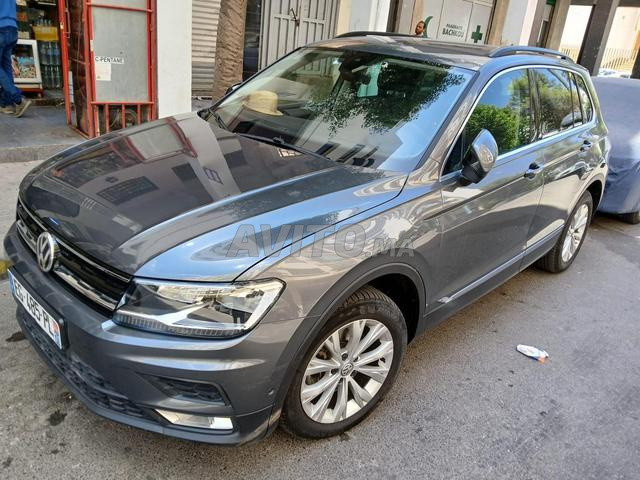 TIGUAN BVA - 2
