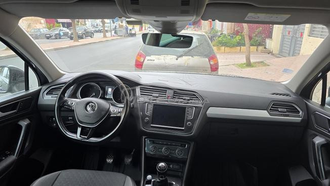 TIGUAN BVA
