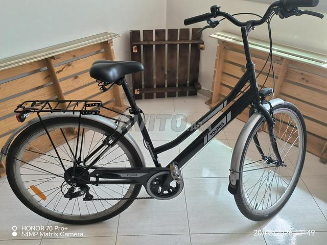 Vélo dame classique - 2