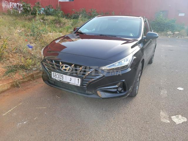هيونداي i30 2022 – أوتوماتيك – حالة ممتازة