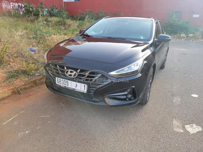 Hyundai i30 2022 – Automatique – Très bon état