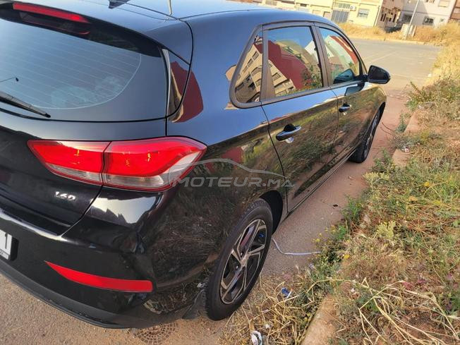Hyundai i30 2022 – Automatique – Très bon état