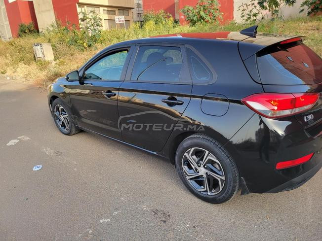 Hyundai i30 2022 – Automatique – Très bon état