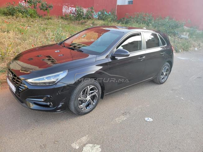 Hyundai i30 2022 – Automatique – Très bon état