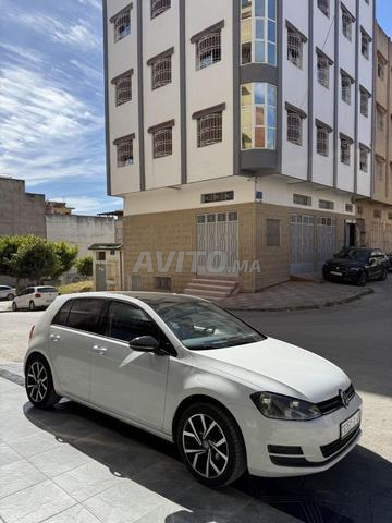 Golf 7 tdi - 2
