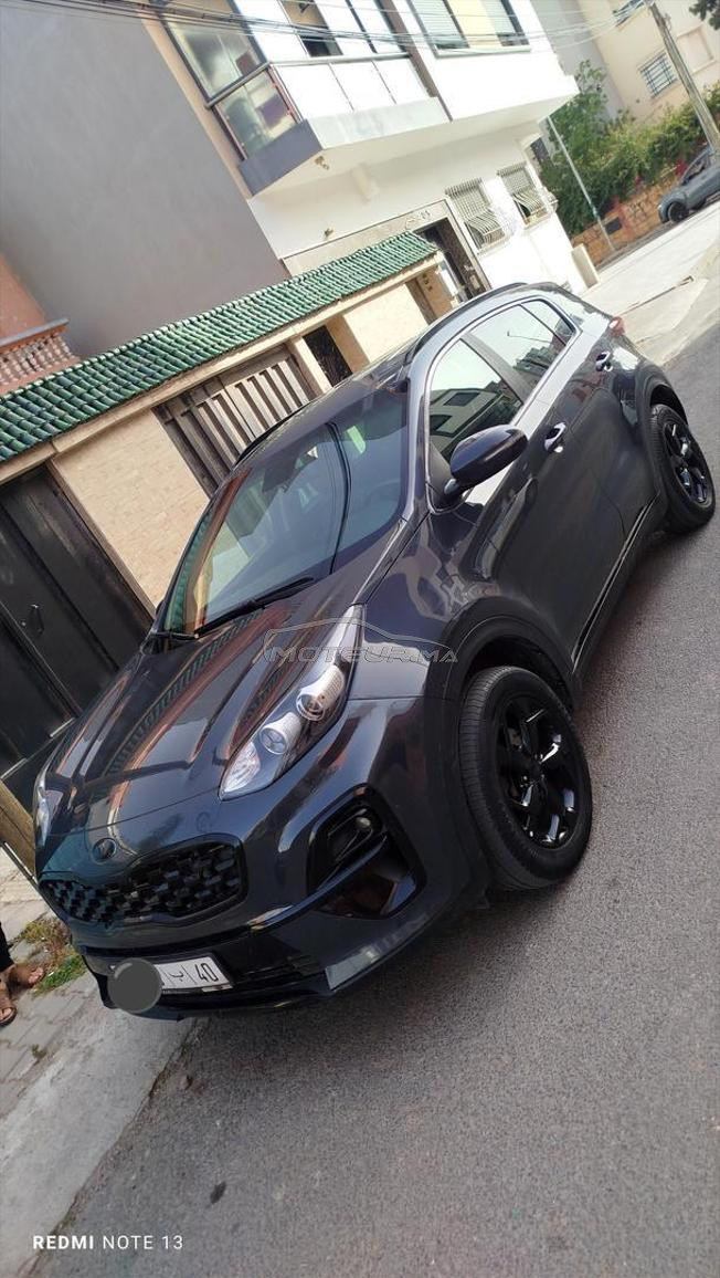 KIA SPORTAGE BLACK ÉDITION 1.6 
