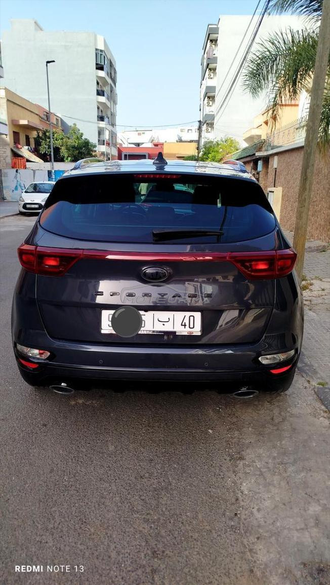 KIA SPORTAGE BLACK ÉDITION 1.6 