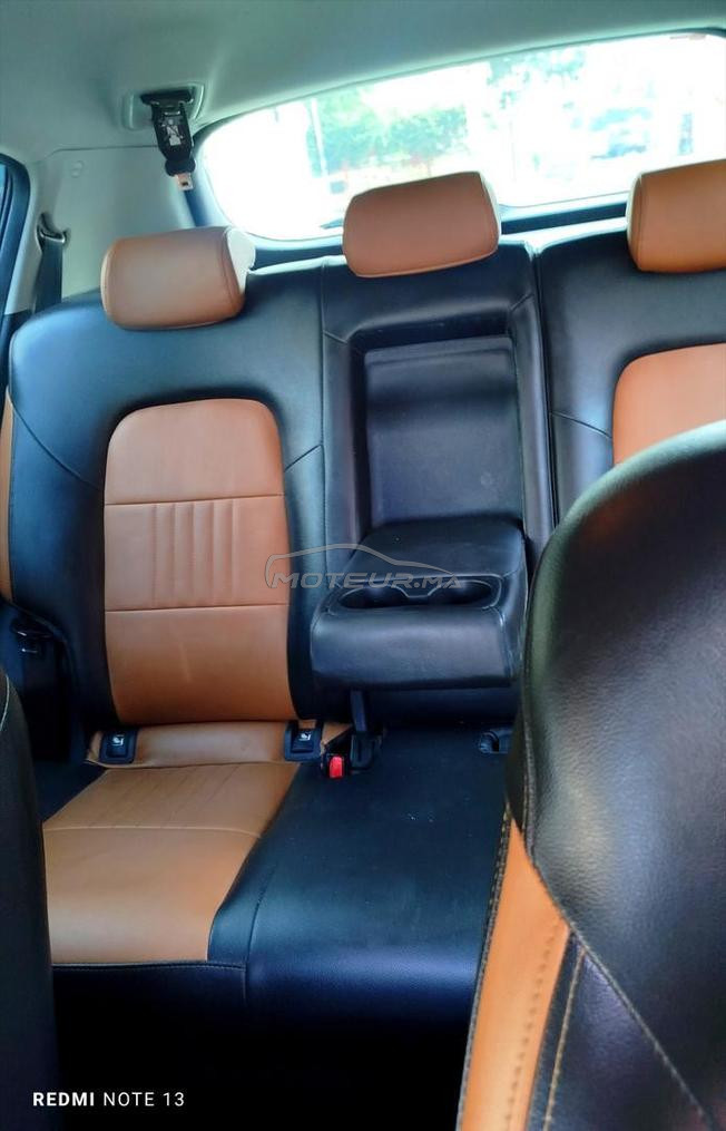 KIA SPORTAGE BLACK ÉDITION 1.6 