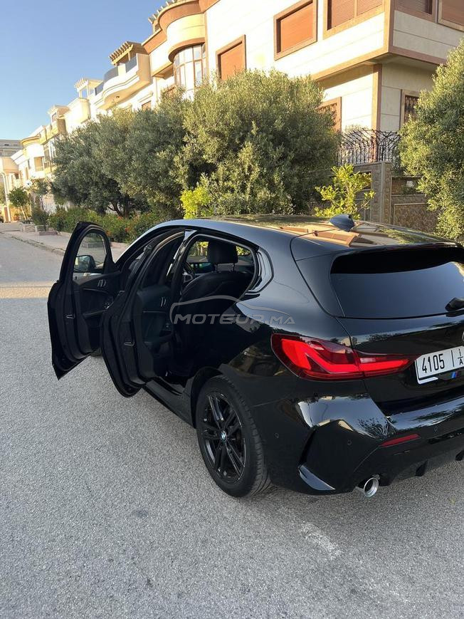 BMW serie 1 pack m