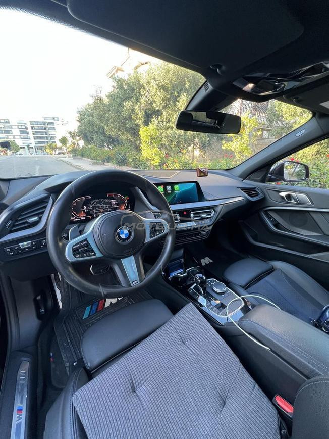 BMW serie 1 pack m