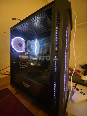 PC Gamer RTX 3070 Ryzen 7 5700X - 2