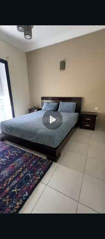 Appartement meublé prêt à habiter à louer mensuellement