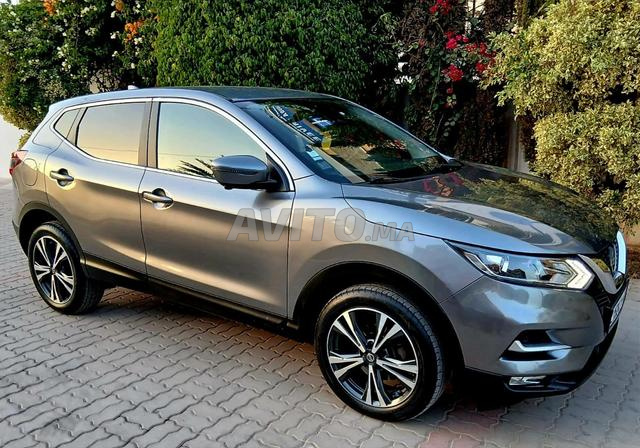 Nissan Qashqai AUTO 2019 à Agadir - 2