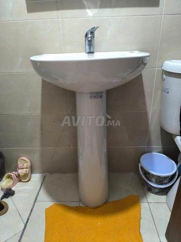 Lavabo encore neuf - 2