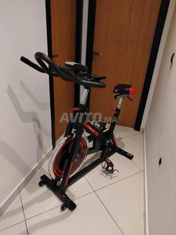 Vélo maison, spinning - 2