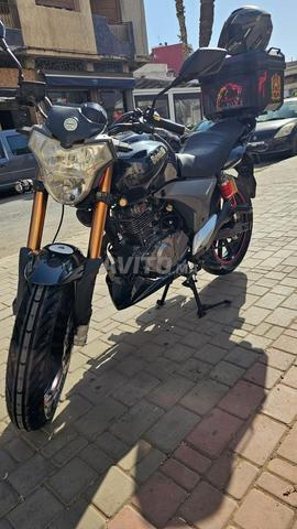 Benelli vlx 150cc modèle 2018 - 2