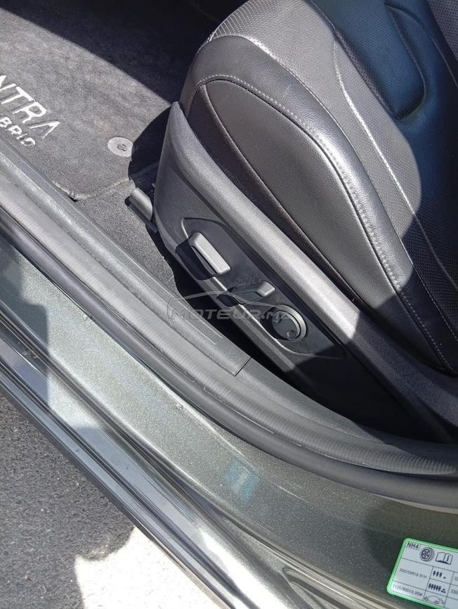 Vente Hyundai Elantra Hybride