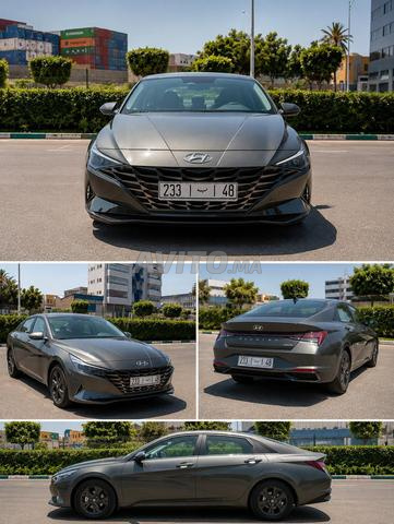 Vente Hyundai Elantra Hybride