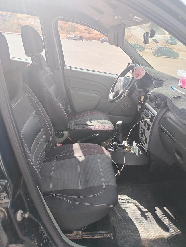 Dacia Logan Diesel Manuelle 2007 à Laâyoune