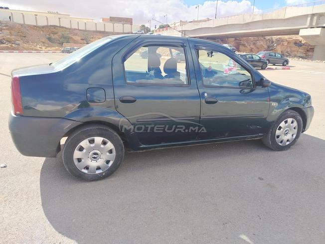Dacia Logan Diesel Manuelle 2007 à Laâyoune