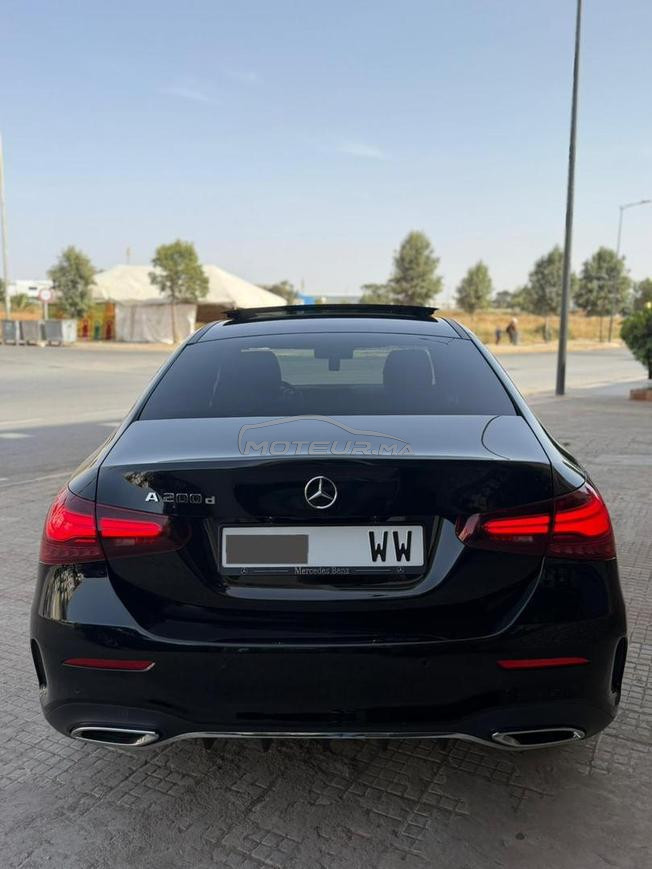 Mercedes benz classe A berline 200