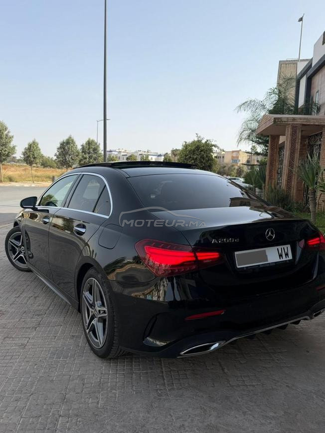 Mercedes benz classe A berline 200