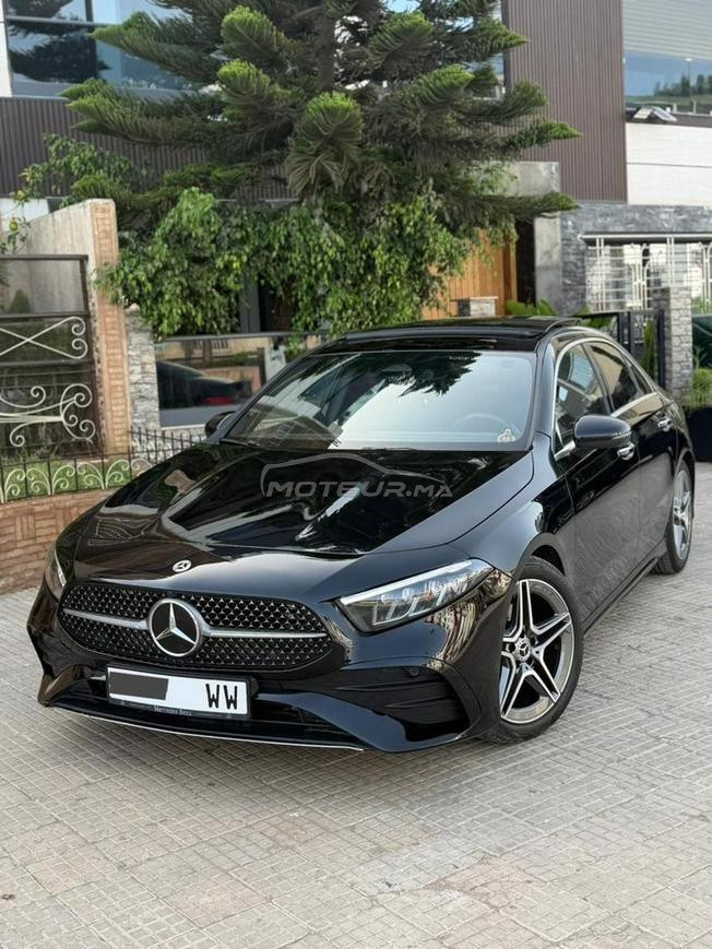Mercedes benz classe A berline 200