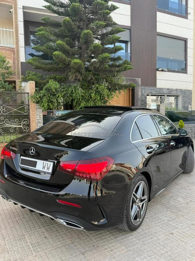 Mercedes benz classe A berline 200