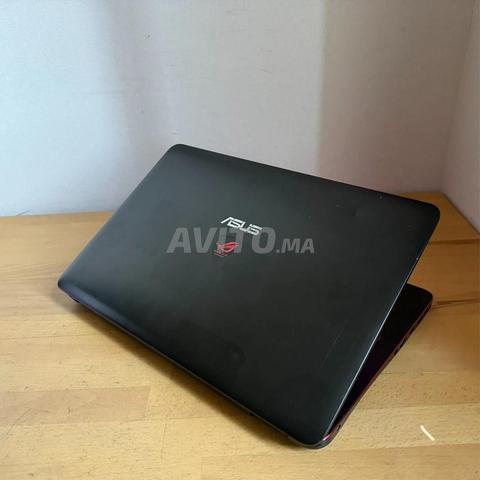 Asus i7 GPU RAM 16 disque 256 SSD