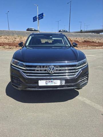 VOLKSWAGEN TOUAREG Diesel Automatique 2019 - 2