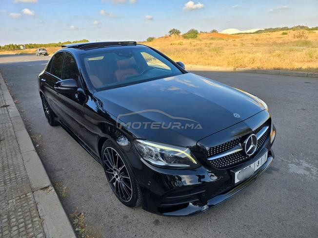 mercedes class c 220 Amg line