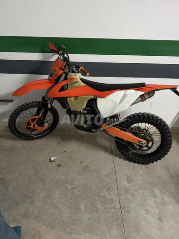 KTM 450 enduro - 2