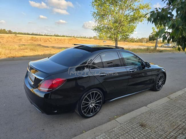 mercedes class c 220 Amg line